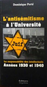 écrits et livres dominique porte